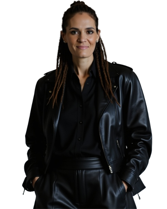 Retrato de Monica Magalhaes